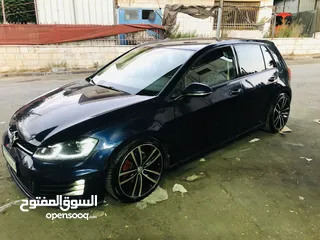  3 جولف TSi 2015