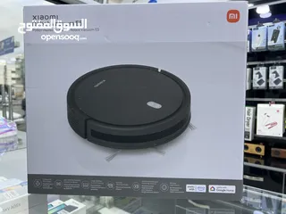  8 Xiaomi Robot Vacuum E5 مكنسة شاومي الذكية الروبوت الذكي (عرض لفترة محدودة)   E5