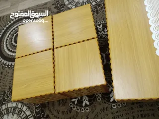  1 للبيع طقم طاولات