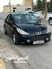  1 سياره بيجو 307موديل 2006 استخدام سيده 3 جيد