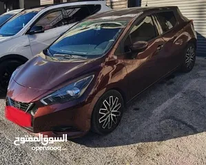  2 نيسان ميكرا 2021 للبيع