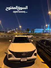  5 هيونداي توسان 2023 للإيجار اليومي والشهري مع أسهل الإجراءات وأفضل المواصفات