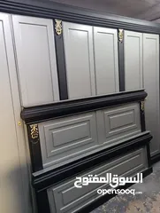  11 غرفه نوم مرتبه بحاال ممتاز