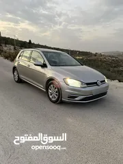  4 جولف tsi بانوراما يد اولى سعرر حررق