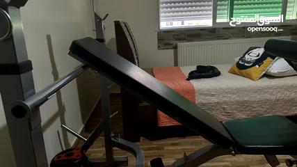  12 بنش صدر  Chest Bench