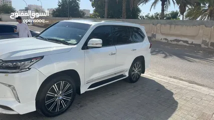  3 LX560‎ لكزس للبيع 2019