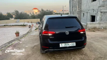  2 جولف MK7.5 2018