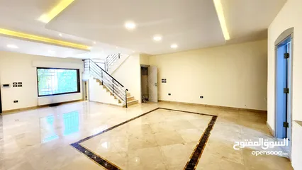  1 Duplex GF Floor Apartment For Rent In Abdoun