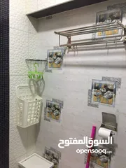  2 غرفه مع جلوس مفروش الموقع سابع
