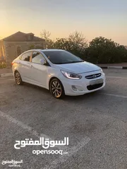  2 هونداي اكسنت 2016 للبيع بسعر حرق عالكاش