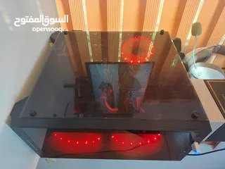  1 كمبيوتر جيمينغ احترافي بسعر رخيص