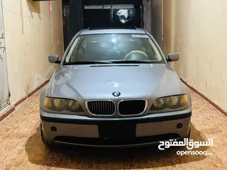  17 BMW E46 25i