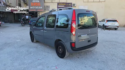  5 رينوا كانغوا 2012 اقتصاديه جدا جدا