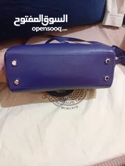  6 Lancel Paris hand bag - شنطة يد اصلية من لانسيل