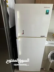  2 Samsung refrigerator- very good condition