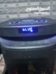  2 سماعه بلوتوث وفلاشه صوت قوي جدا