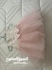  1 فساتين بيبي