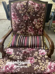  2 طقم كنب7مقاعد