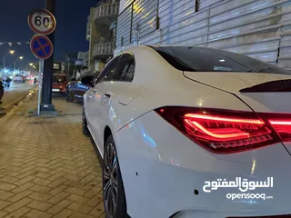  6 مارسدس CLA250 جديدة للبيع