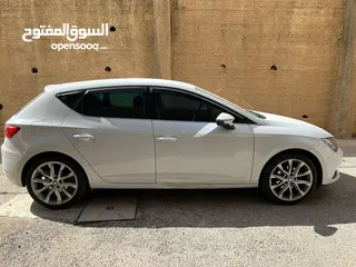  5 سيات ليون اكسيلانس 2018