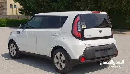  11 Kia Soul EX 2014 V4 1.6L