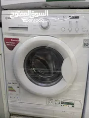  6 Get Fresh and Clean Washing Machine Available for Sale