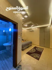  16 روف مفروش تشطيب سوبر ديلوكس للإيجار
