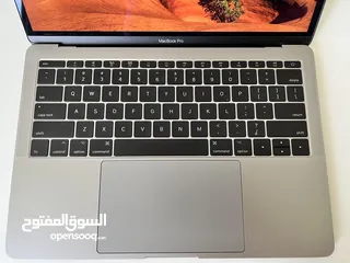  2 Apple MacBook Pro 2017