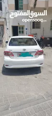  4 TOYOTA COROLLA FOR SALE 2013