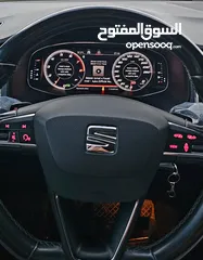  15 سيات اتيكا اكسلنس 2020 فل ما عدا فتحه فحص نخب