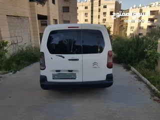  1 سيتروين بيرلنجو 2015