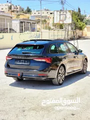  6 للبيع: سكودا أوكتافيا ستيشن 2023 – أعلى فئة فل أوبشن بانوراما 2×4