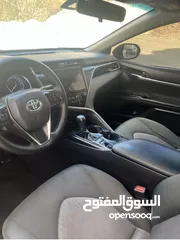  7 كامري 2018