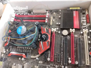  5 مذبورد إنتل