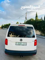  7 كادي  2020بالرخصه بوية شركة  7ركاب شصي قصير