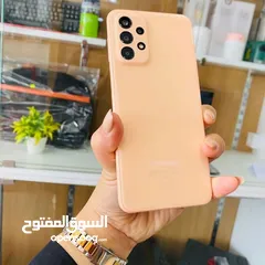  2 على الفحص سامسونج A23 رام 12 جيجا 128 بدون كرتونة هدية كفر ولزقة وشاحن الاصلي متوفر توصيل