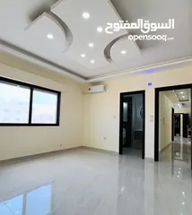  13 شقة جديدة للبيع ب حي المنصور طابق ثاني 170 متر مطله على شارع ياجوز وشارع الأردن راكب مطبخ ومكيفات