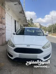  7 فورد فوكس 2017 تسيير 2021 1.5 تيربو