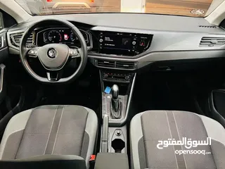  12 بولو R Line غير منمر 115 حصان