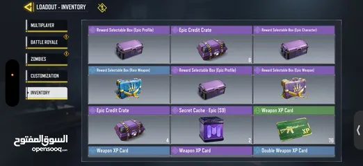  8 3 Mythics  14 Legendaries  5K AED Invested  Legendary Rank Achieved (Negotiable).