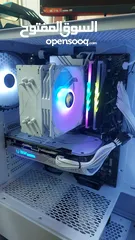  2 تجميعة gaming pc للالعاب و التصاميم و المونتاج الاحترافية