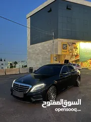  2 مرسيدس s400h 2014 للبيع