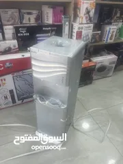  2 كولر ماء سامكس سلفر مميز بسعر حرق ليوم الثلاثاء