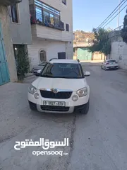  1 سكودا يتي للبيع