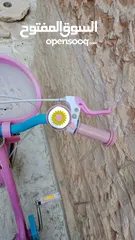  3 بسكليت بناتي للبيع