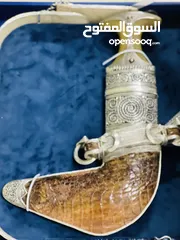  1 خنجر عماني للبيع