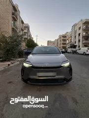  12 تويوتا BZ4 بطارية كبيرا 2022 فل كامل