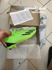  7 اديداس حذاء اكس سبيد بورتال 3 اف جي للرجال adidas Men's X Speed ​​Portal 3 FG Shoe