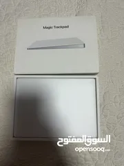  1 Apple magic trackpad