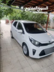  7 كيا بيكانتو